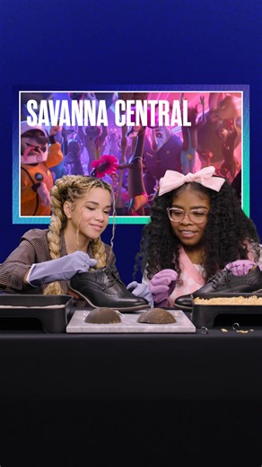 Nailed it!!! 🐰🦊🦥🐯🐨 Check out the entire 'Thought Streams' video on YouTube and be one of the first to see Disney’s Zootopia 2, in theaters TONIGHT!!!!! | Disney Channel