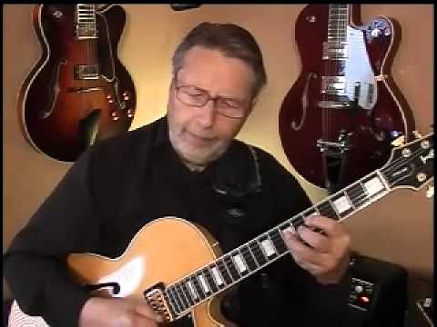 All Of Me Jazz Guitar Standard Chord Melody