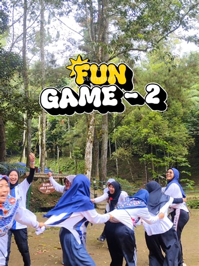Fun Game Experience at SMKN 2 Subang