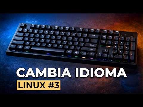 Teclado en Linux (multilenguaje)