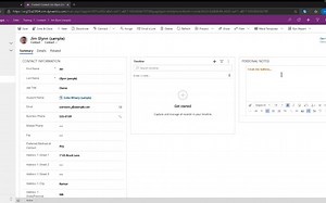 Dynamics 365 2MT Episode 137_ ENABLE RICH TEXT EDITOR ON ANY MULTILINE TEXT FIEL