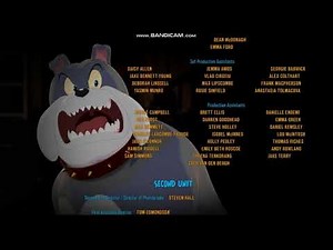 Tom And Jerry The Movie Credits 2021