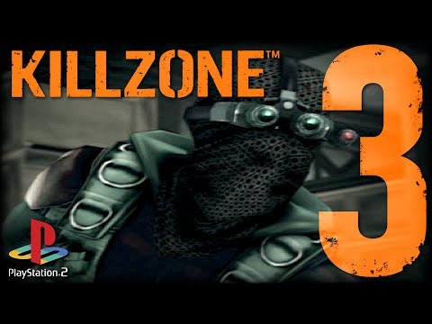 KIllzone [PS2] | The Shadow Marshal | Part 3
