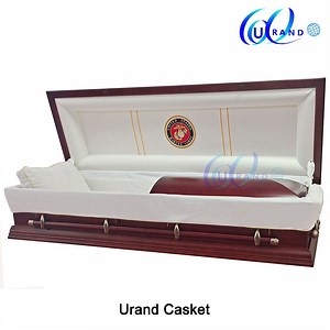 [Hot Item] Marine Corps Style American Casket