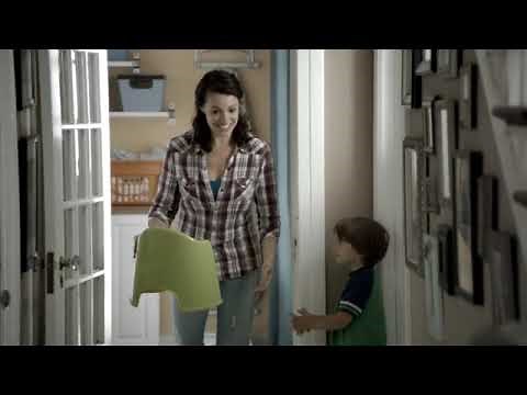 TV Spot - Clorox Bleach - Potty Training - (2011)
