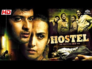 Hostel Full Movie | Tulip Joshi | Vatsal Sheth | Superhit Bollywood Movies