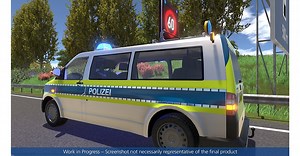 Autobahnpolizei Simulator 2 Test - Tragische Streifenoper