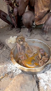 😳wow! unbelievable meal time | African Remotes Explorer