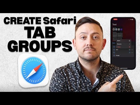 How to Delete a Tab Group on Safari on iPhone (Quick & Easy Guide)