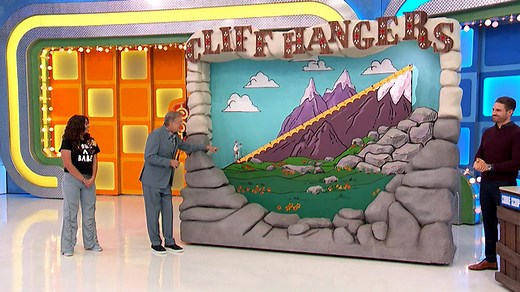 The Price is Right - Cliffhangers
