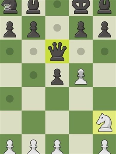 The killer knight :) I chess edit I ✨🐴💫 I