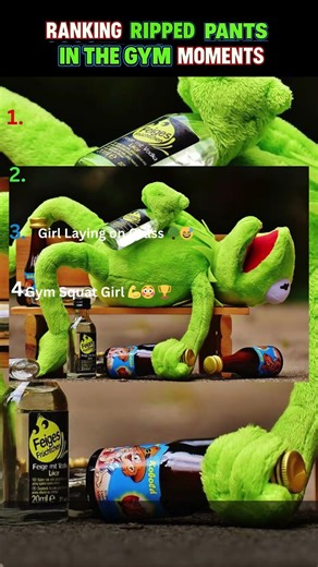 Epic Ripped Pants Gym Fails — Funniest Moments Ranked 😭💀 #GymFails #FunnyShorts #Shorts