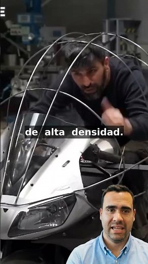 ¡Este invento de moto con techo cambiará tu forma de rodar bajo la lluvia para siempre! 🏍️🌧️