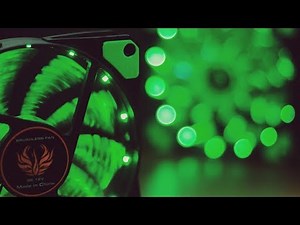 LED Lüfter aus CHINA | 15 LED FAN | Review - Test - Vorstellung