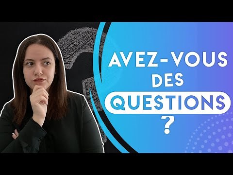 ENTRETIEN D'EMBAUCHE : "AVEZ-VOUS DES QUESTIONS ?"