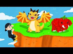 GG!! Climb the Highest Mountain & Find Brainrot OG 🗿🥶🗿 | Climb Up Mountain For Brainrot Indonesia