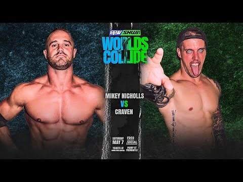 Craven Vs Mikey Nicholls