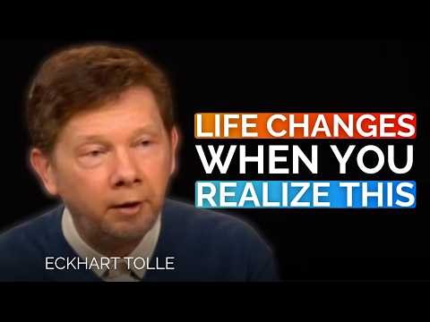 If You Understand This, You Are Awakening | Eckhart Tolle