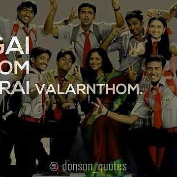 Engo piranthom song from pattalam...