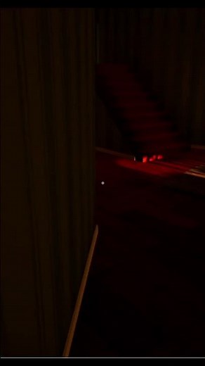 Hello Neighbor scripted prototype #shorts #helloneighbor #prototype #unrealengine #modding