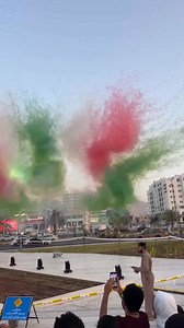 Muscat Celebrates Raising of Flag at Oman’s Tallest Flagpole ❤️🇴🇲 | OMAN UPTO DATE