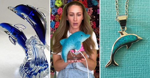 The glorious rise and quiet demise of the 'Dolphin Girl': The '90s trend nobody could escape