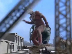 Ultraman Leo vs Alien Vermin