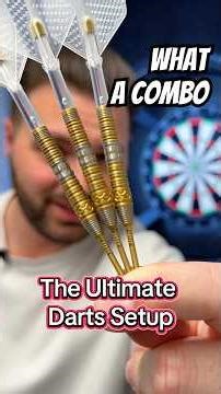 Think I've found my ultimate darts Setup 😮‍💨#darts🎯 #dartfuldodger #targetdarts #dartscommunity