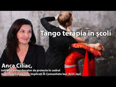 Anca Ciliac: "Some children with disabilities are true geniuses discovered through art"