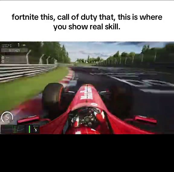 Kerosene Racing: High-Speed Action in F1 Games