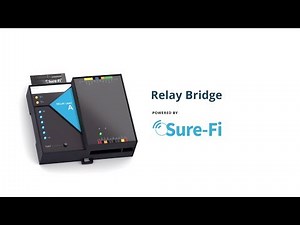 Sure-Fi Wireless Bridge - Relay