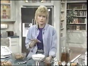 Debbi Fields Baking 101 - Part1