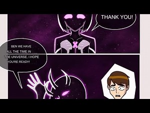 Comic Dub Chaos: Alien X vs. Ben 10 #memes