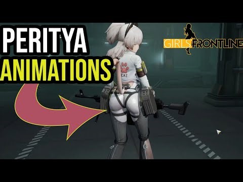 Girls' Frontline 2 | Peritya Animations