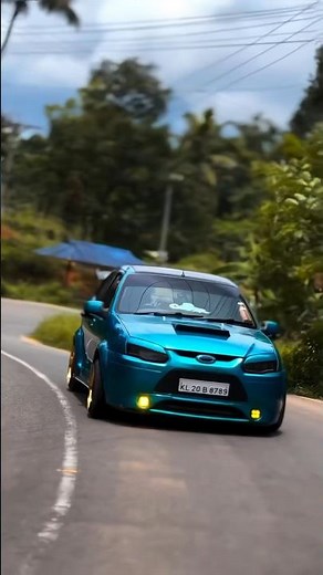 Modified Ford Ikon | Custom Alloys, Body Kit & Lowered Suspension | Street-Ready Beast #minijcw