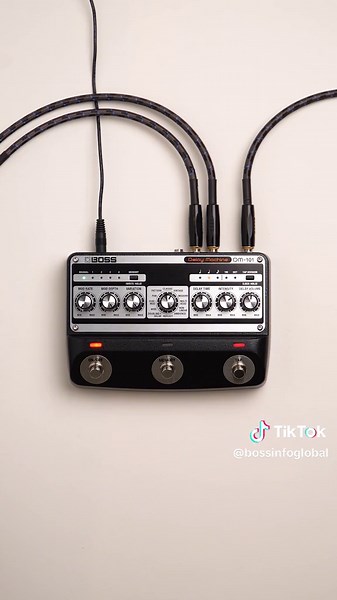 Boss DM-101 Delay Machine: The Ultimate Analog Delay Pedal