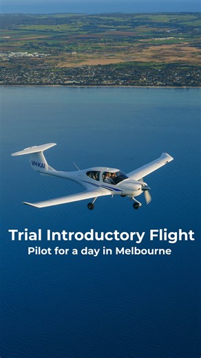 Take the controls and soar! 🛫 Ever dreamed of flying a real aircraft? Experience the thrill with our Trial Introductory Flight (TIF) - your first step into aviation. No experience needed, just bring adventure! 🎯 Take off from Moorabbin Airport, enjoy stunning Melbourne views & feel like a pilot for a day. Start your flying journey today! Book now: (No specific contact information provided in original copy) Learn to fly and achieve your goals! 🎟️ | Learn To Fly