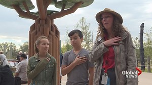 Calgary Zoo guests contribute to conservation efforts