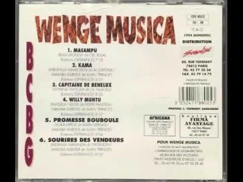 Wenge Musica - Willy Muntu (Didier Masela)