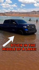 335K views · 6.1K reactions | Jeep Is Stuck In Water, We Can't Find The Owner! #car #truck #offroad #jeep | Matt's Offroad Recovery | Facebook