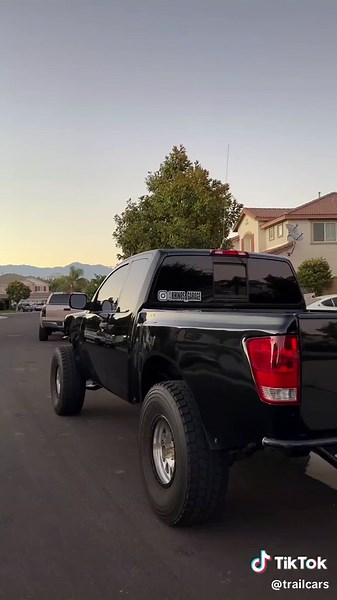 Exploring Offroad Prerunner Builds with Nissan Titan