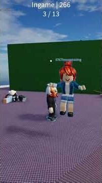 Blocks and props #roblox