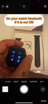 T500 HiWatch app configuration, call setting, music, message notification, how to use?