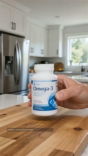 How Omega-3 Supplements Fit Into Modern U.S. Wellness Routines