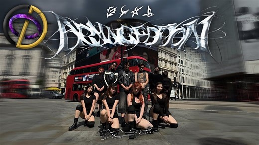 💣绝对了/aespa - "Armageddon" (Boys Vers.) | DANCE COVER BY O.D.C | ONE TAKE