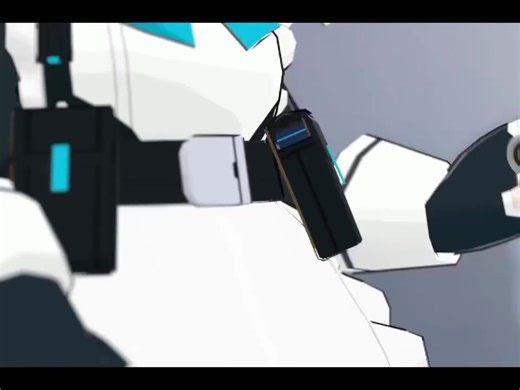 Gus Fring Parody in Blue Archive