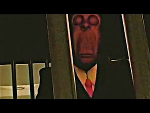 The Backrooms - Obunga (Found Footage)