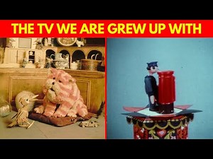 10 British Kid Shows From 1970s Every True Brits Remember