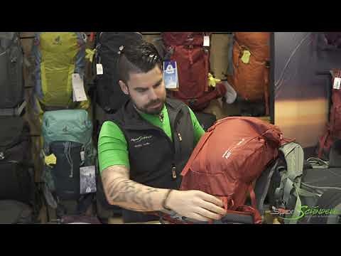 Wieviel Liter Volumen braucht mein Rucksack | Rucksäcke für Tages & Mehrtagestouren