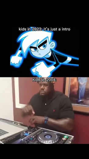 Nickelodeon or Cartoonnetwork (Thnx for 60k❤️) #fy #fyp #dannyphantom #nickelodeon #shaq #foryoupage #nostalgia #foryou #shaquilleoneal #themesong #intro #fypシ